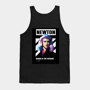 Newton Isaac Tank Top